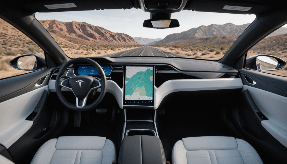 À bord d’un Tesla FSD Beta : entre fascination et frisson