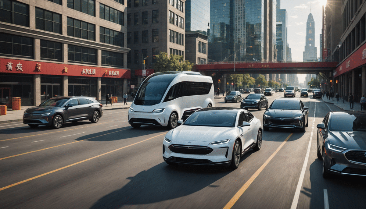 découvrez les enjeux et les acteurs majeurs de la course entre la chine et les états-unis dans le domaine des véhicules autonomes. analyse des stratégies, innovations technologiques et impacts économiques de cette rivalité mondiale.