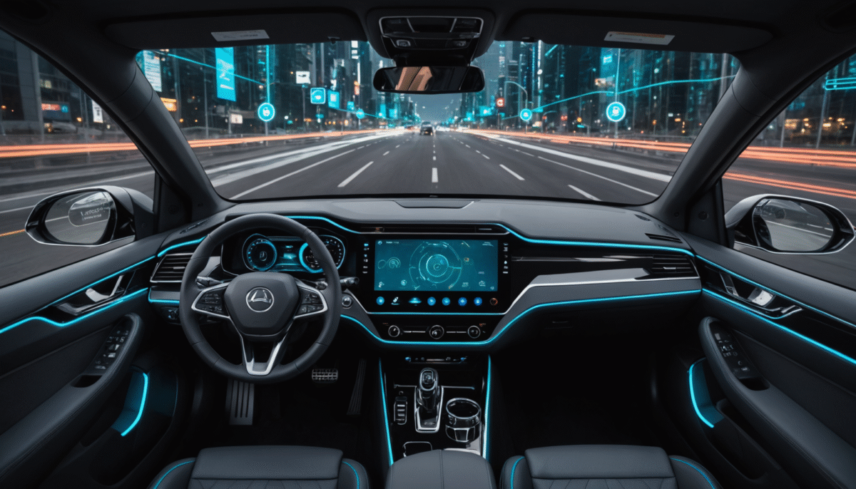 Combien coûte une voiture autonome aujourd’hui ?