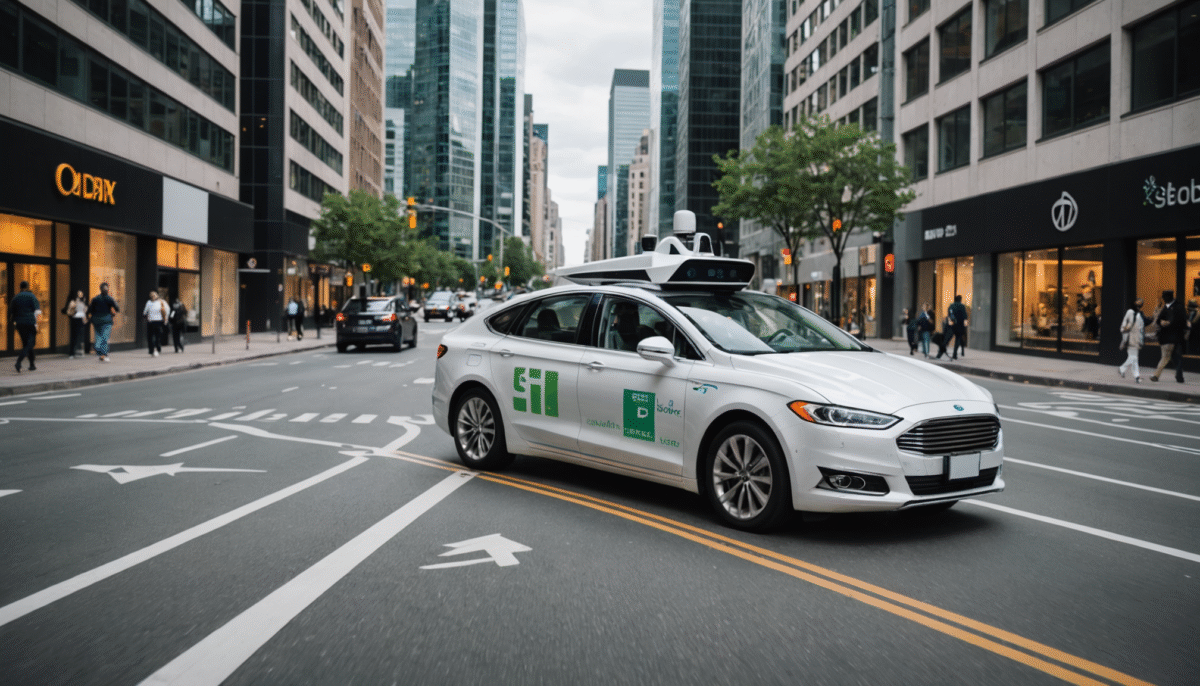 Comment fonctionne réellement une voiture sans chauffeur ?