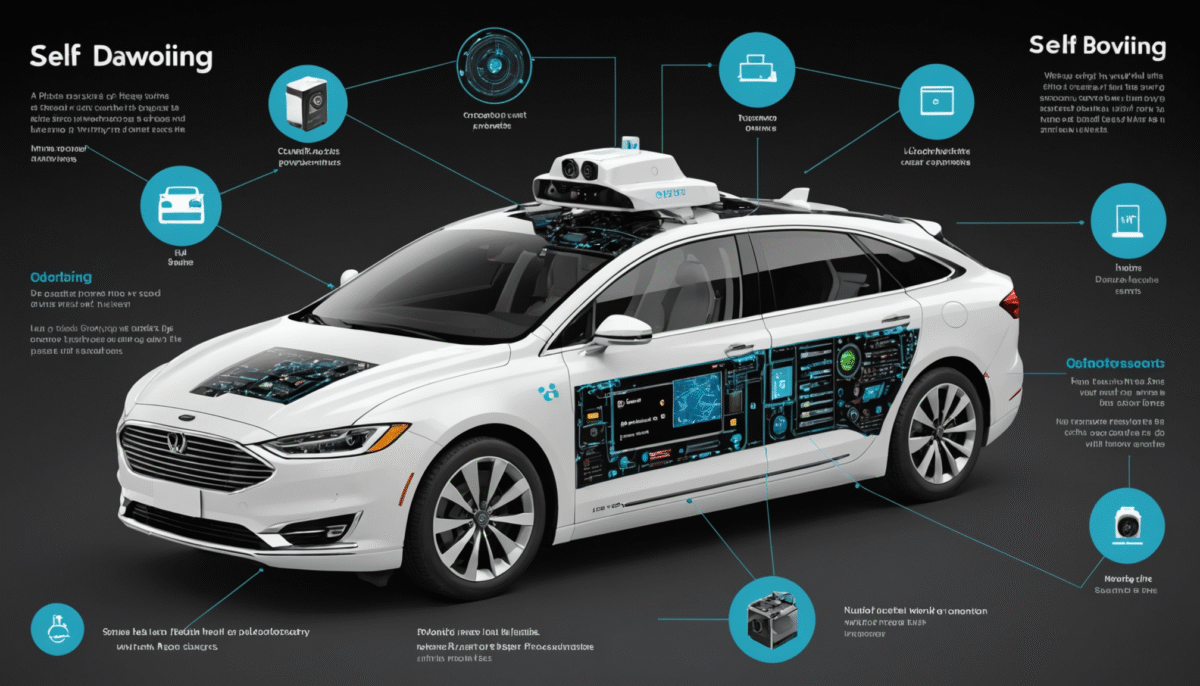 découvrez le fonctionnement des voitures sans chauffeur : technologie utilisée, capteurs, intelligence artificielle et sécurité. comprenez comment ces véhicules autonomes se déplacent sans intervention humaine et ce qui rend leur conduite possible.