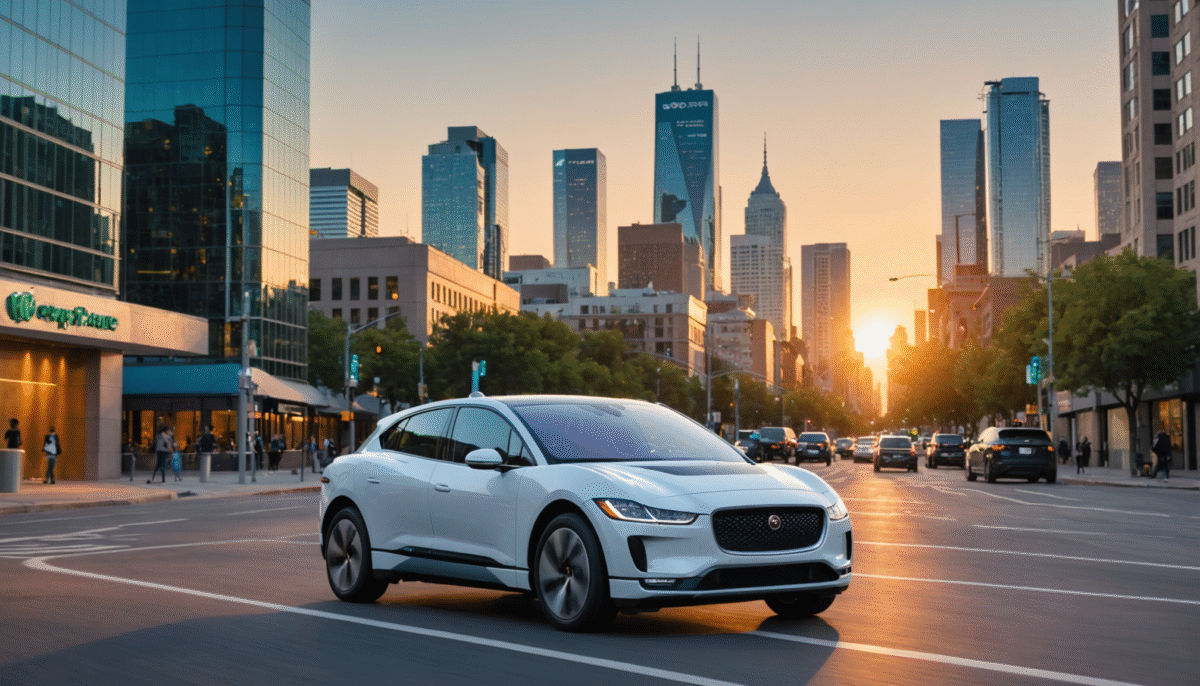 Essai du robotaxi Waymo : une semaine sans volant