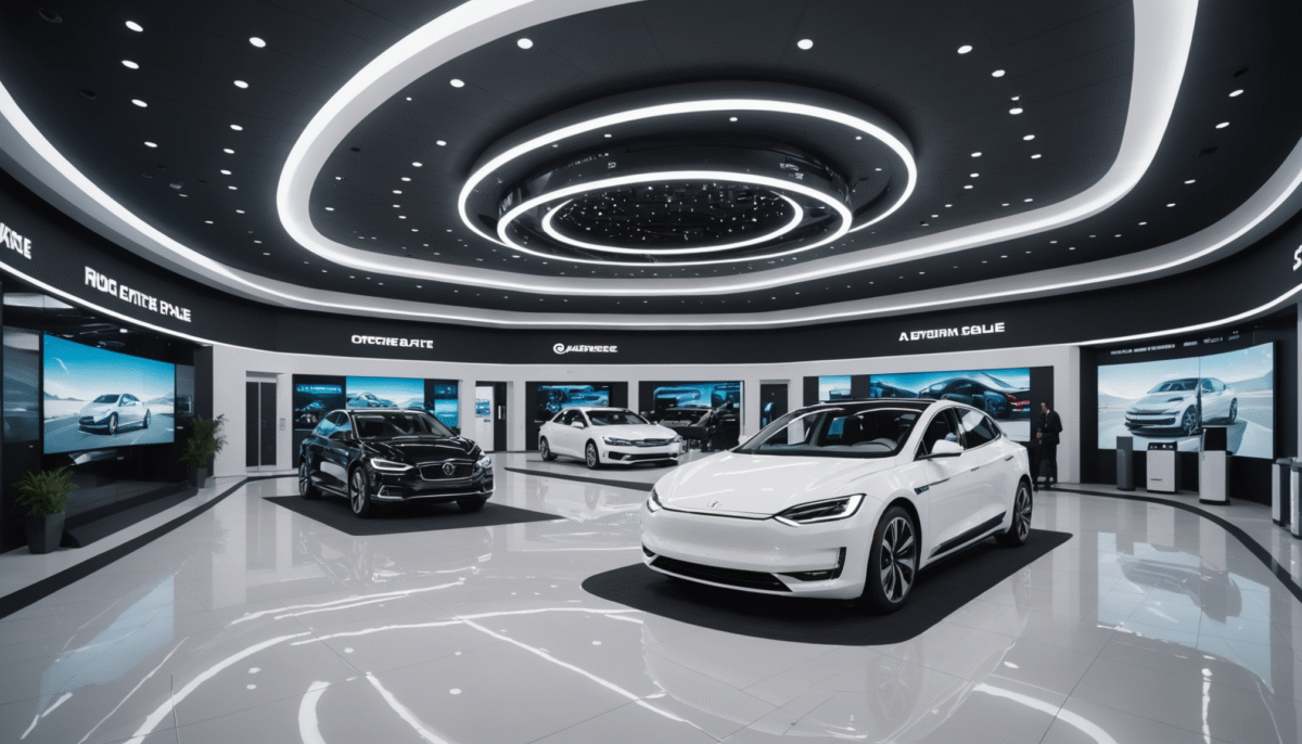 Futur proche : que feront les concessionnaires quand les voitures se vendront toutes seules ?