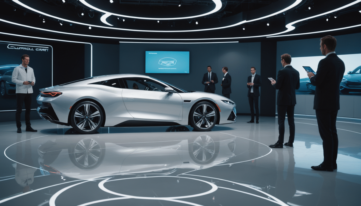 découvrez comment les concessionnaires automobiles vont s'adapter à l'ère des voitures qui se vendent toutes seules grâce aux nouvelles technologies et à l'évolution du comportement des consommateurs.