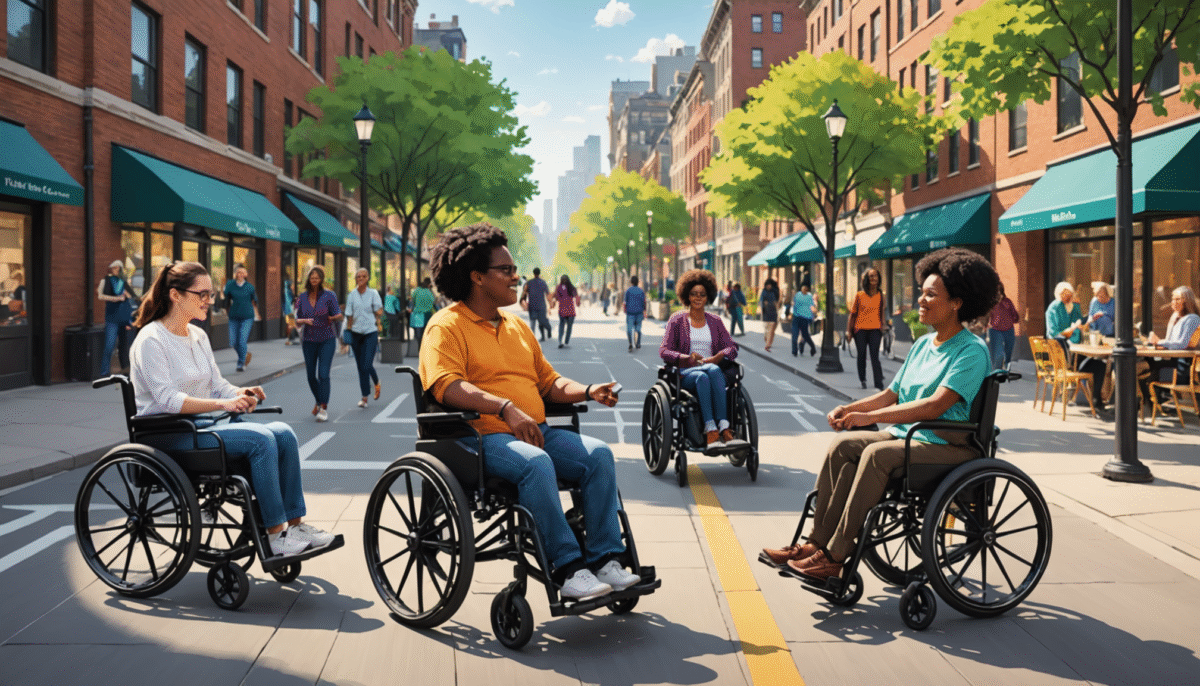 découvrez comment les nouvelles solutions en matière de mobilité autonomisent les personnes en situation de handicap et favorisent une inclusion réelle dans la société. une révolution accessible à tous !