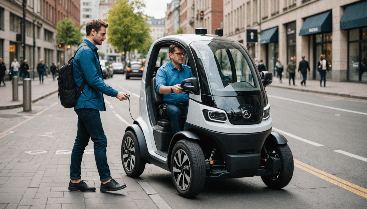 Handicap et mobilité autonome : une révolution inclusive