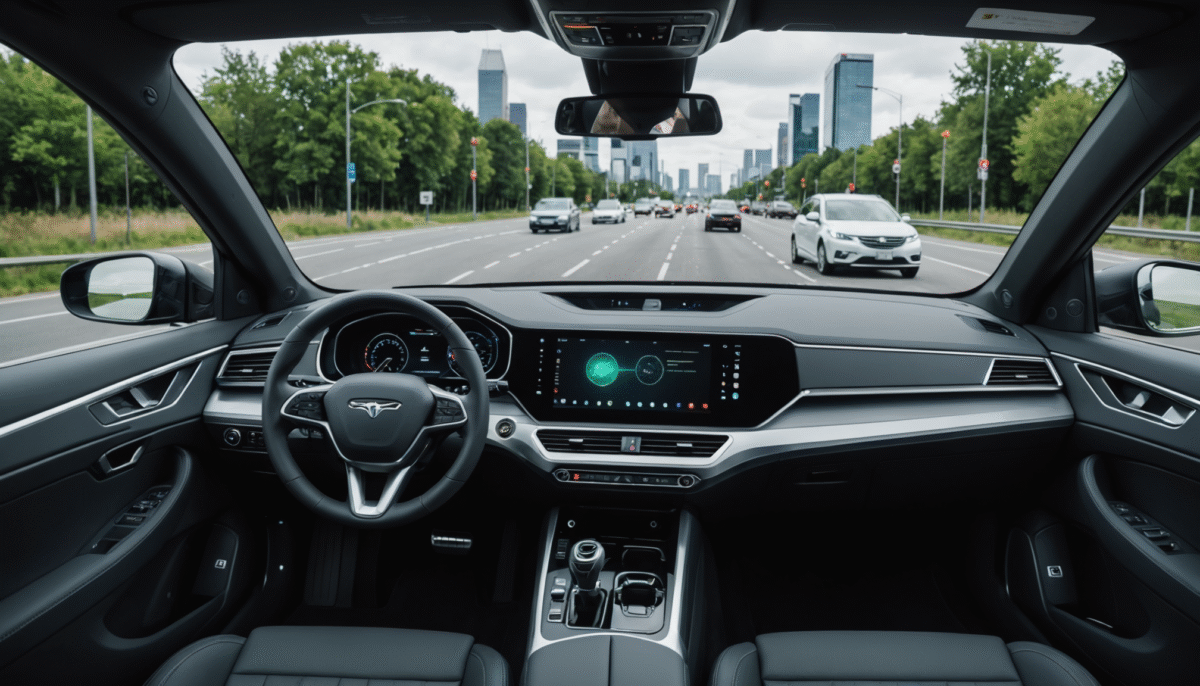 découvrez comment l'intelligence artificielle révolutionne la conduite automobile en devenant le cerveau derrière le volant. technologies, enjeux et perspectives d’une mobilité plus intelligente et sécurisée.