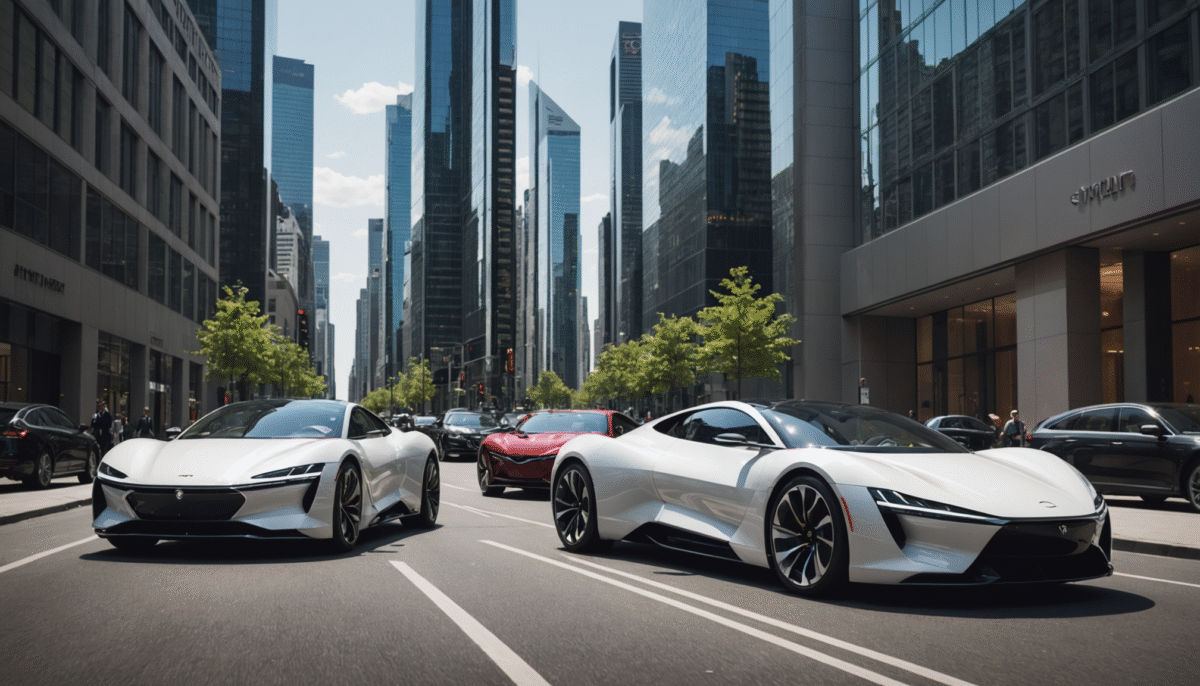 La voiture autonome va-t-elle tuer le marché du luxe automobile ?