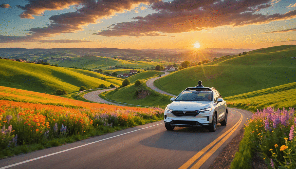 découvrez comment la voiture sans chauffeur pourrait révolutionner la vie dans les campagnes françaises : progrès technologique, défis d’adaptation et perspectives d’avenir. espoir réaliste ou simple mirage ? analyse complète.