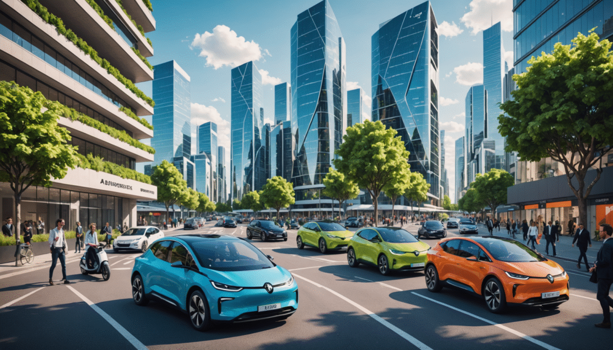 découvrez les start-ups françaises les plus innovantes dans le domaine de la mobilité autonome. suivez les acteurs clés qui révolutionnent le transport en france grâce à des solutions technologiques de pointe.