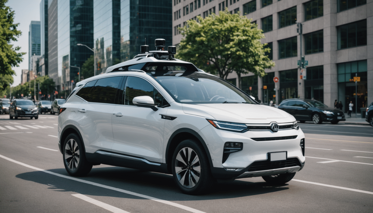 Lidar, radar, caméras : les yeux de la voiture autonome