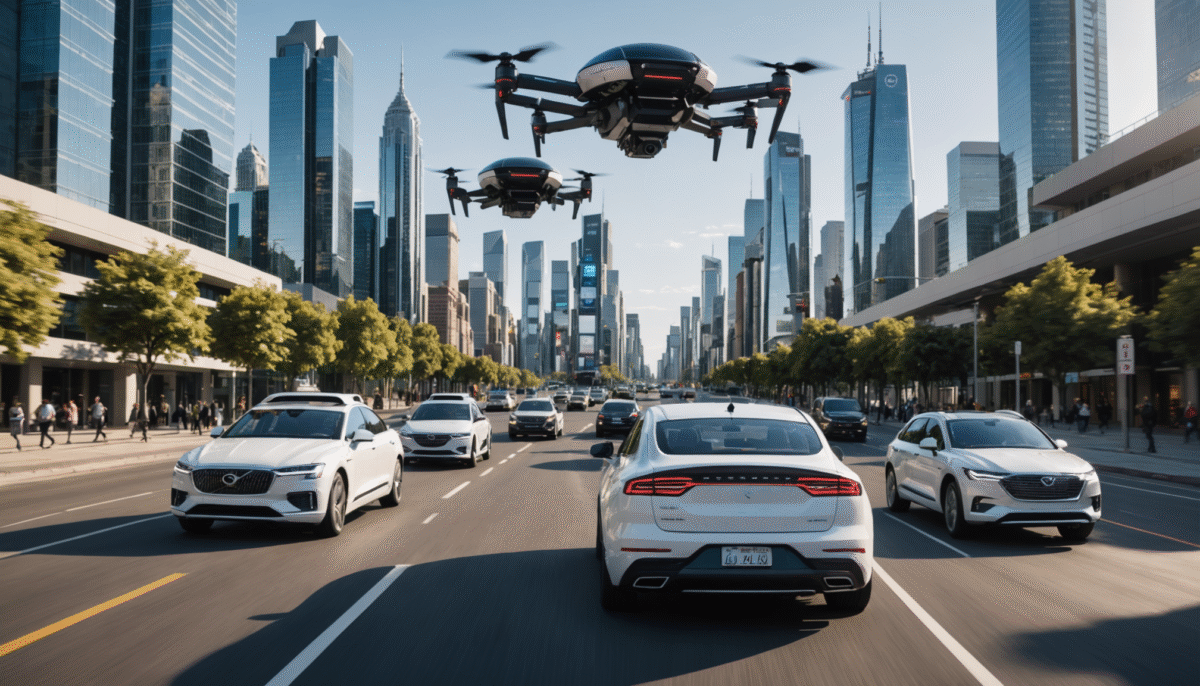 Niveaux d’autonomie : du niveau 1 au niveau 5, que signifient-ils ?