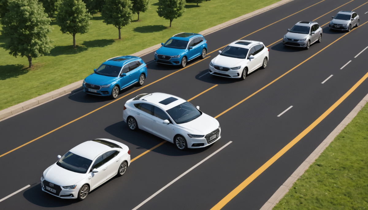 découvrez ce que signifient les niveaux d’autonomie, du niveau 1 au niveau 5, et comprenez comment évoluent les technologies d’assistance à la conduite automobile. une explication claire pour mieux appréhender la conduite autonome.