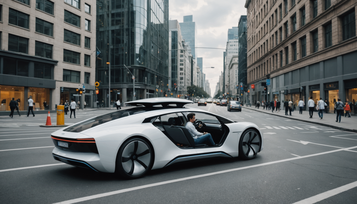 découvrez s'il est possible de dormir pendant que votre voiture roule en mode autonome, quels sont les risques et la législation en france autour de la conduite autonome et du sommeil au volant.