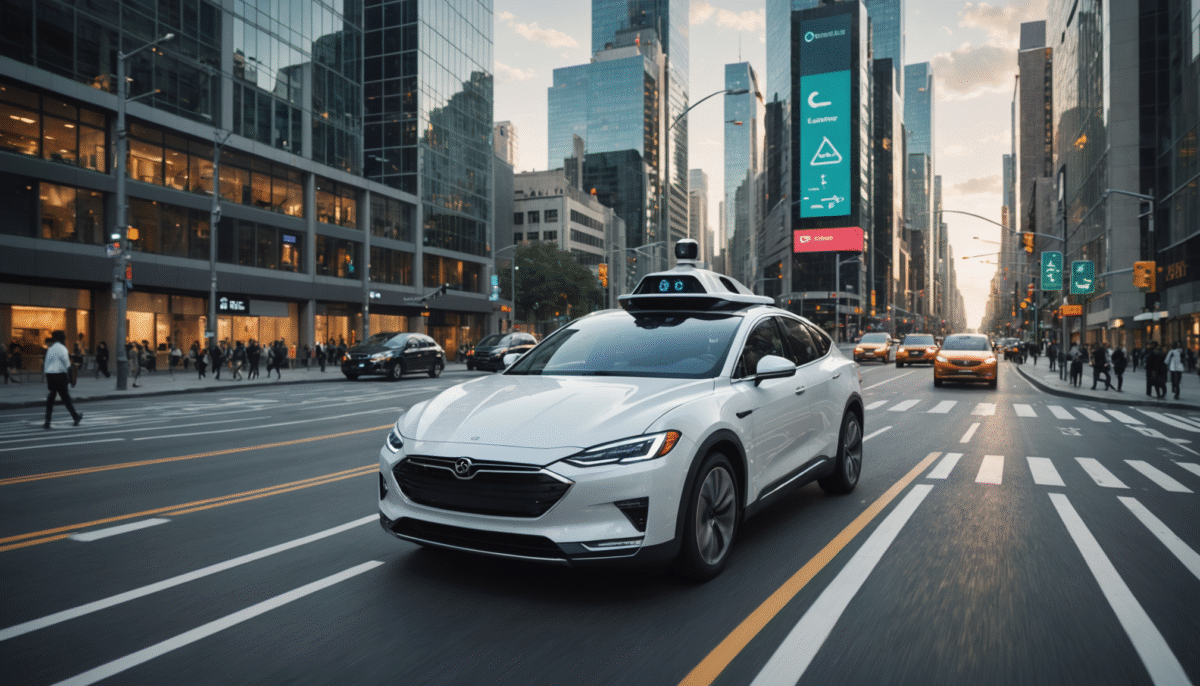 Quand la voiture apprend à conduire toute seule : le machine learning appliqué à la route