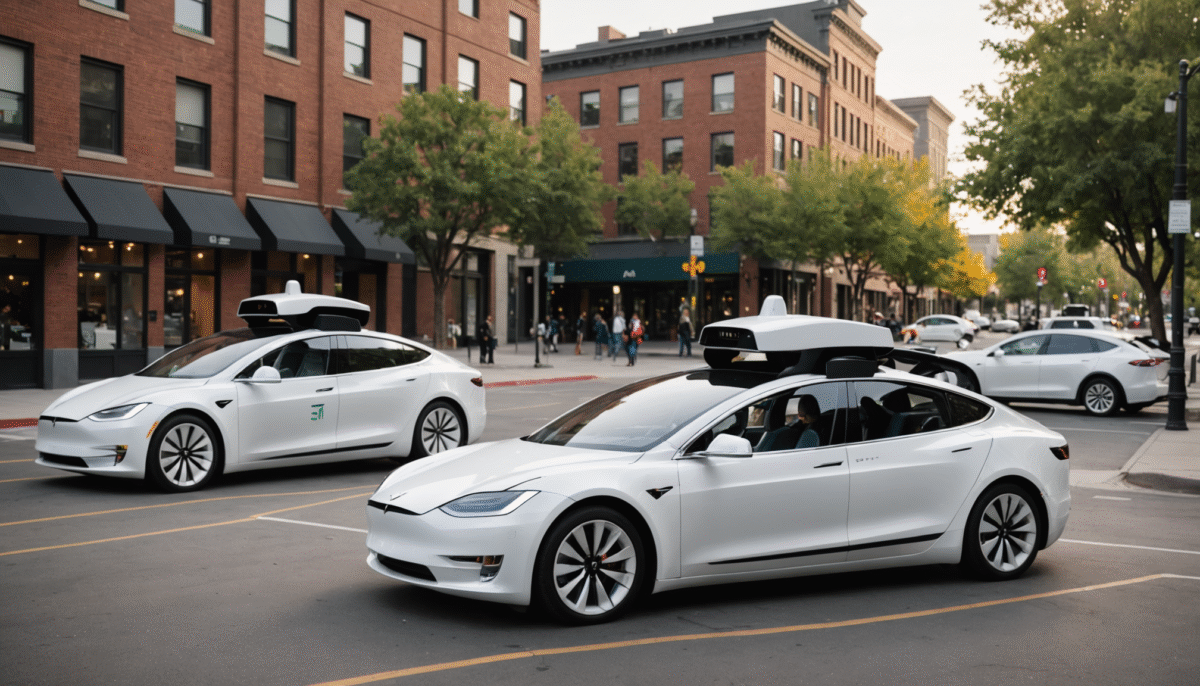 Tesla FSD vs Waymo : qui domine la course à l’autonomie ?