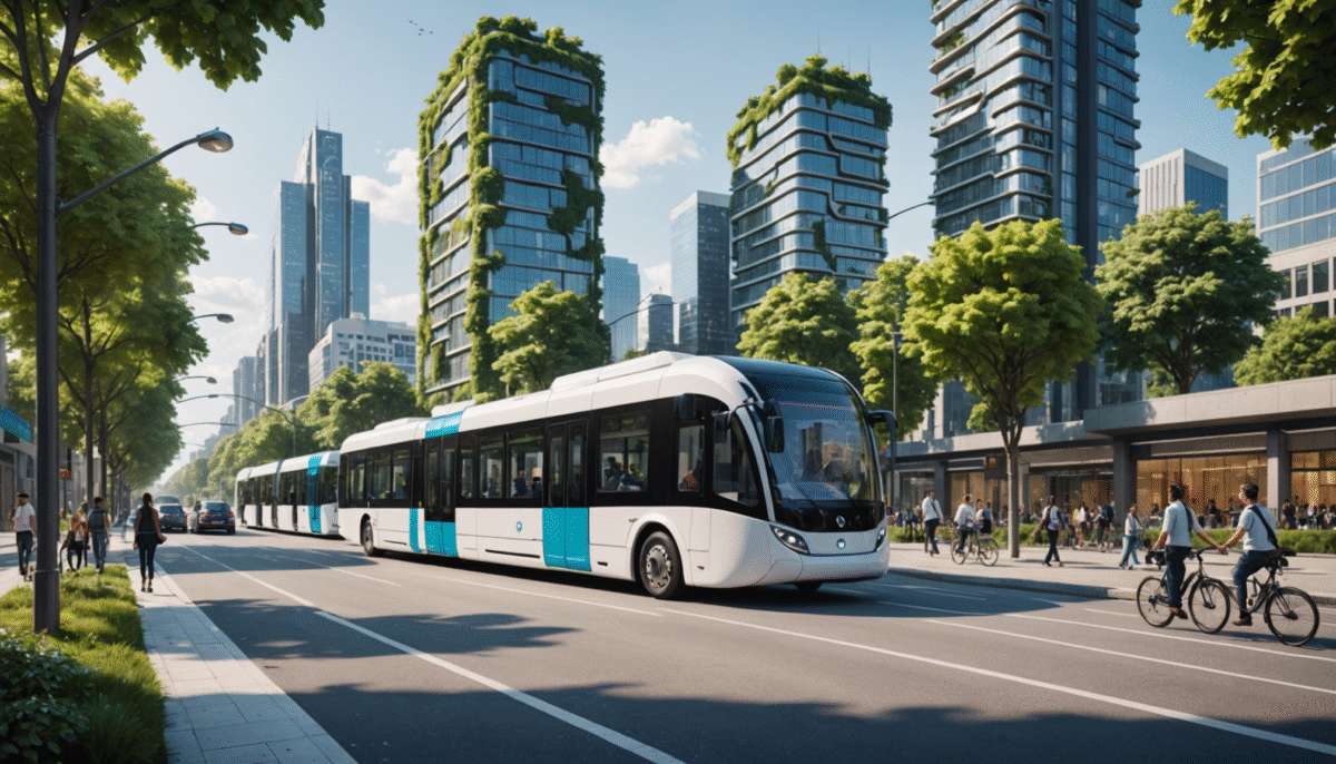 découvrez comment les véhicules autonomes vont transformer nos rues et redessiner les villes de demain. plongez dans l'univers des villes du futur sans conducteurs : innovations, mobilité et nouveaux usages urbains.